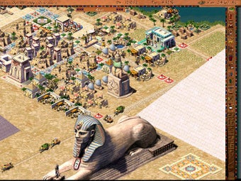 Image 0 for Pharaoh + Cleopatra