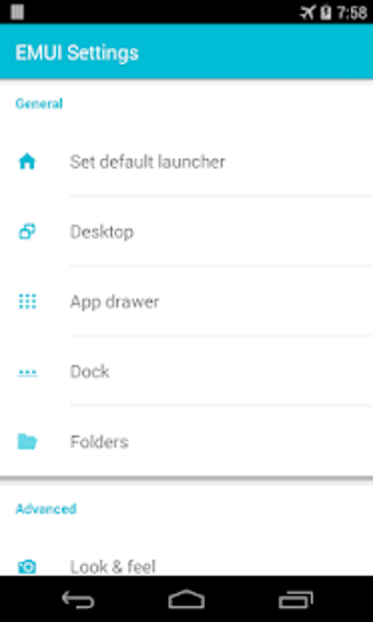 Imagen 3 para EM Launcher for EMUI