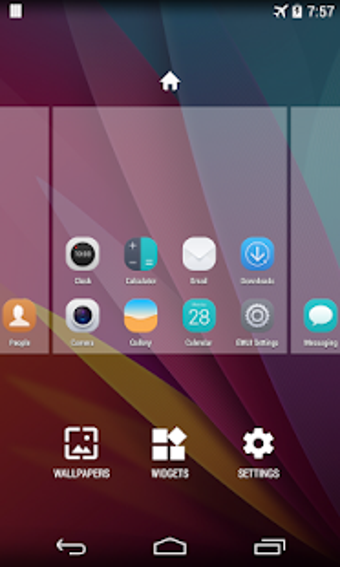 Imagen 0 para EM Launcher for EMUI