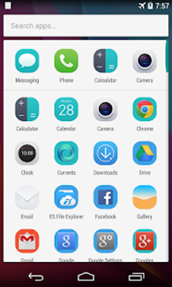 Imagen 1 para EM Launcher for EMUI