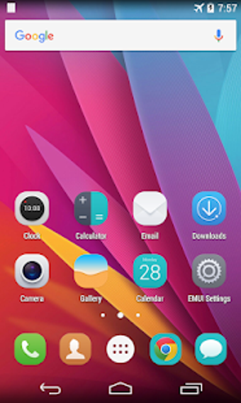 Imagen 2 para EM Launcher for EMUI