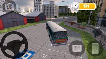 Image 1 for HD BUS PARKING
