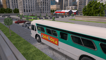 Image 0 for HD BUS PARKING