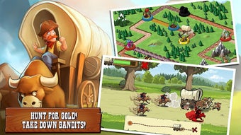 Imagen 0 para The Oregon Trail: Settler