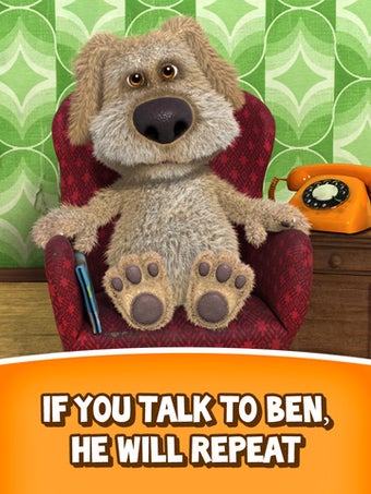 Image 0 for Talking Ben the Dog for i…