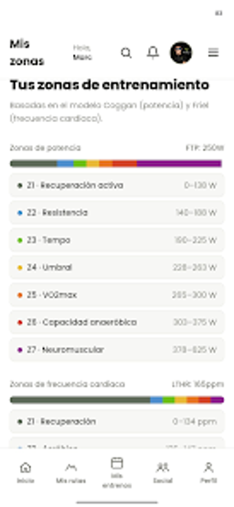 Image 0 for VeloCo: Entreno Ciclismo