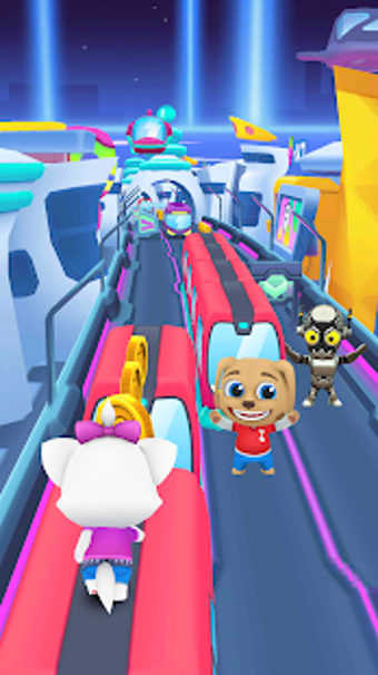 Image 0 for Panda Panda Run
