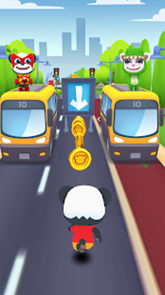 Image 3 for Panda Panda Run