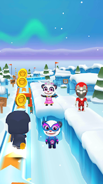 Image 1 for Panda Panda Run
