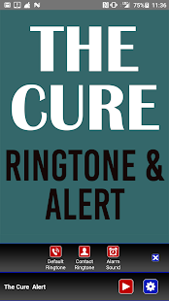 Image 3 for The Cure Ringtone