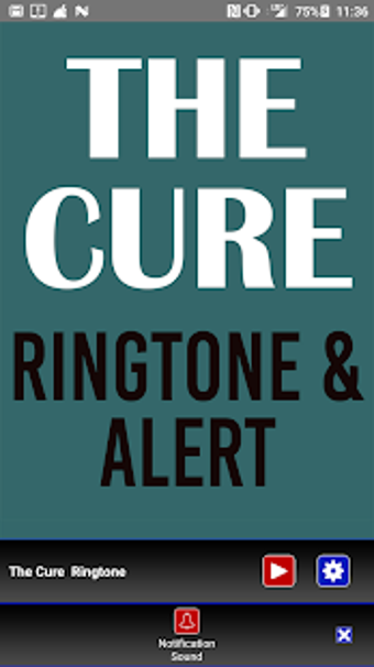 Image 0 for The Cure Ringtone