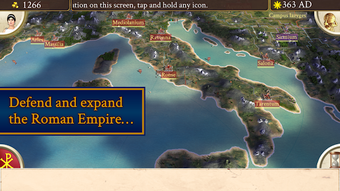 Image 1 for ROME: Total War - Barbari…