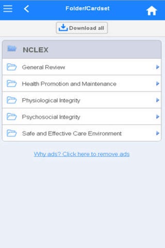 Image 0 for NCLEX Flashcards