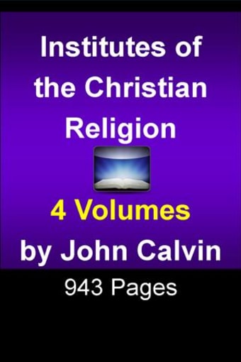 Image 0 for John Calvin's Christian R…