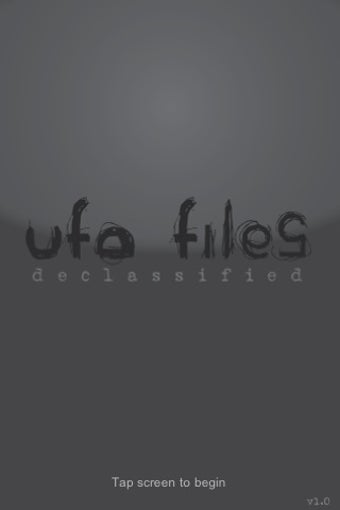 Imagen 0 para UFO Files - DECLASSIFIED
