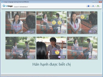 Imagen 0 para L-Lingo Vietnamese