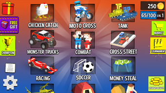 Image 0 for Cubic 2 3 4 Player Games
