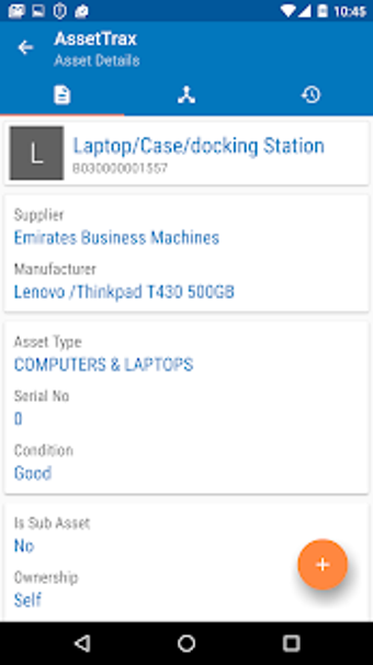 Image 1 for AssetTrax - Asset Managem…