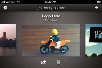 Imagen 0 para Frameographer - Stop Moti…