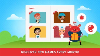 Image 2 for English for kids - Pili P…