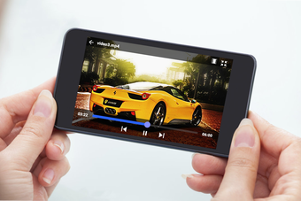 Imagen 1 para Max Player Lite