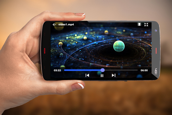 Imagen 2 para Max Player Lite