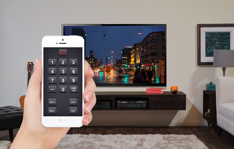 Imagen 0 para TV remote