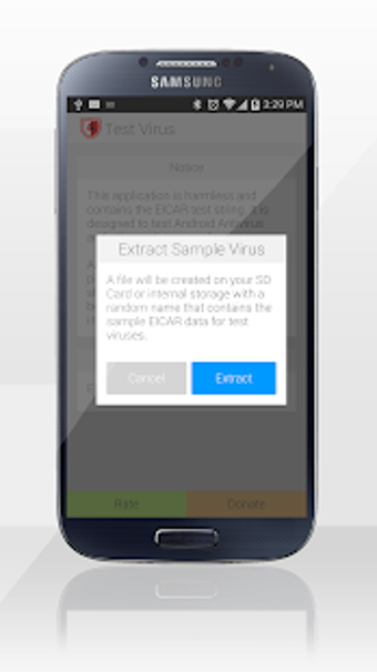 Image 0 for Test Virus