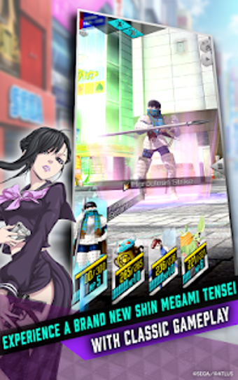Imagen 3 para Shin Megami Tensei Libera…