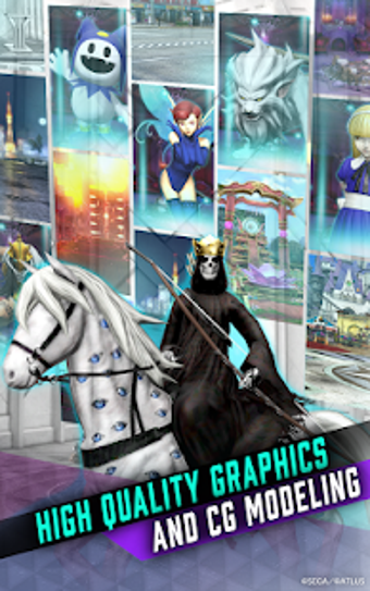 Image 3 for Shin Megami Tensei Libera…