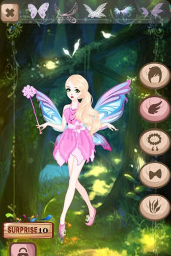 Image 0 for Dress Up Fairy Tale Princ…