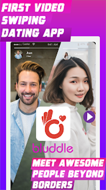Image 0 for Bluddle - Asian Dating Ap…