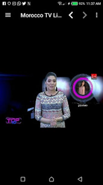 Image 1 for Morocco TV Live
