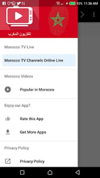 Image 3 for Morocco TV Live