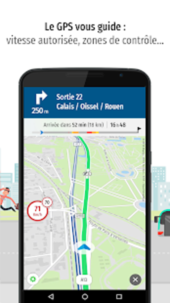 Imagen 3 para Mappy  Plan, Comparateur …