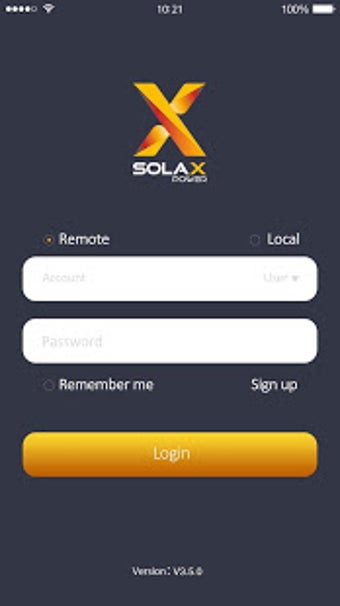 Imagen 0 para SolaxCloud