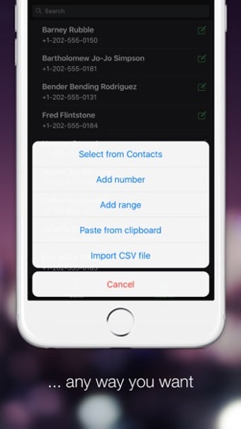 Image 0 for BlackList PRO: call block…