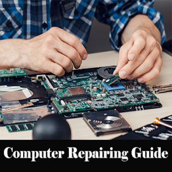 Image 0 for Guide Computer Repair and…