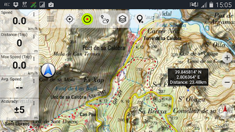 Imagen 1 para Mallorca Topo Maps