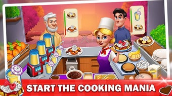 Image 1 for Cooking Mania - Girls Gam…