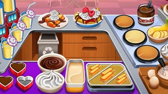 Image 0 for Cooking Mania - Girls Gam…