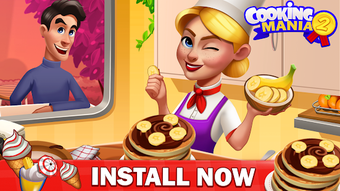 Image 0 for Cooking Mania - Girls Gam…