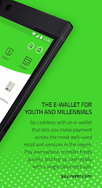 Image 1 for Razer Pay