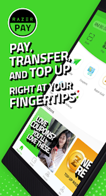 Image 2 for Razer Pay