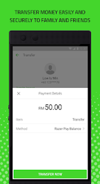 Image 1 for Razer Pay
