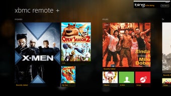 Image 1 for XBMC Remote + for Windows…