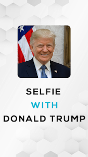 Image 1 for Selfie With Donald Trump …