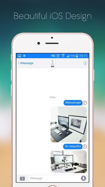 Image 2 for iMessenger for android