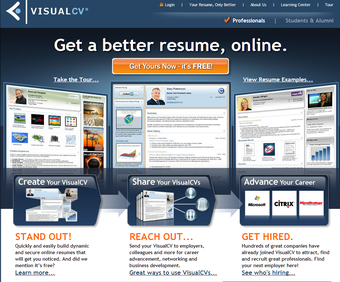 Image 0 for VisualCV