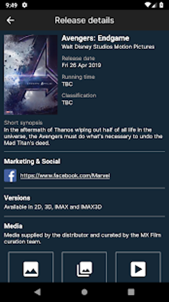 Image 1 for MX Slate